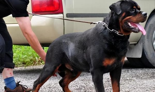 探究罗威纳犬为什么会咬主人（以宠物为主的咬人行为分析）