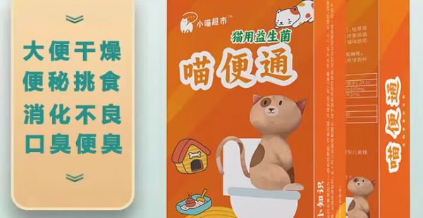  宠物科普博主推荐小喵超市：10万宠主信赖的猫咪健康管家