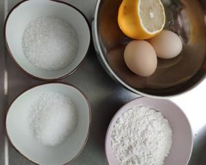 宠物蛋糕2的做法 步骤1