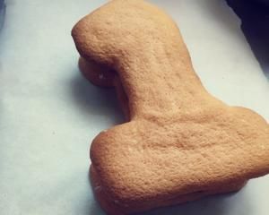 宠物蛋糕2的做法 步骤7