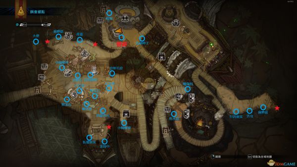 《怪物猎人：世界》噗吱猪据点获取道具地点一览