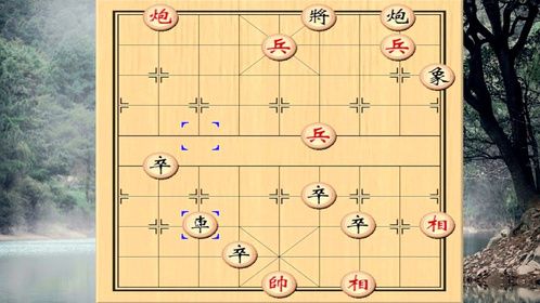 黑方四卒攻城一步绝杀，变化多端，一不留神竟被“双炮”反杀！