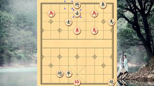 一小伙妙弃“兵马”破解了街边残局，招法巧妙，第一步就难倒众人