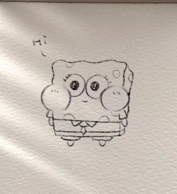 分享一些简笔画萌宠