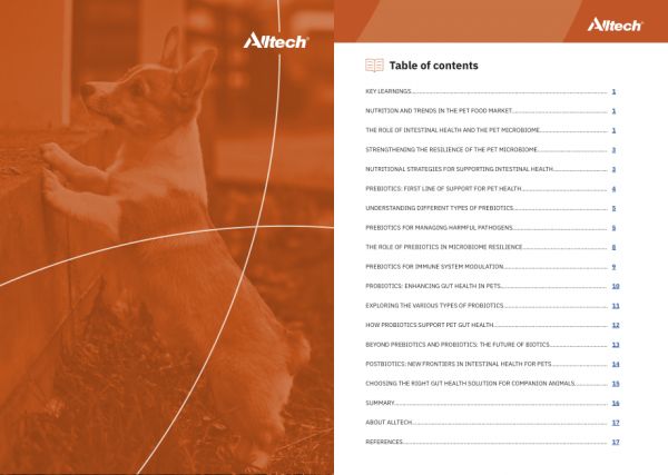 奥特奇：2025宠物食品生物活性成分-膳食微生物制剂：优化宠物肠道健康与福祉的策略白皮书（英文版）（12页）.pdf_第2页
