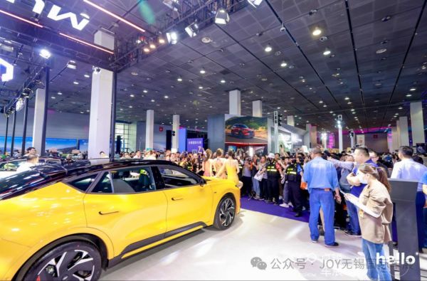 无锡太湖国际车展