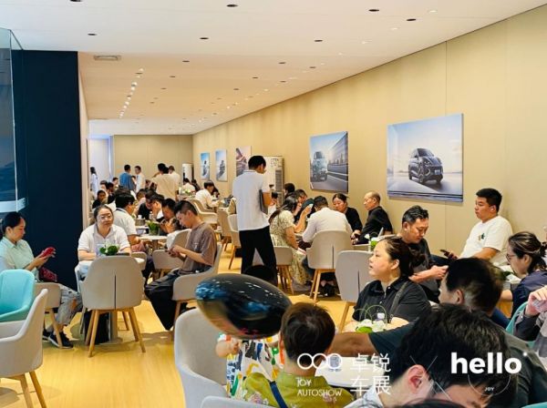 无锡太湖国际车展