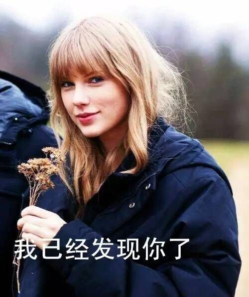 泰勒表情包 泰勒斯威夫特的动态表情包gif