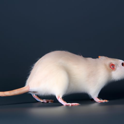 宠物鼠品种大全长尾巴