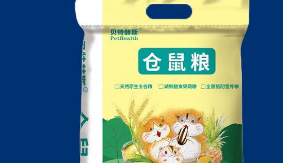 贝特赫斯仓鼠粮：为小宠定制的科学膳食