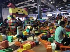 超级大蹦床出租蹦床粘粘乐互动乐园项目租赁