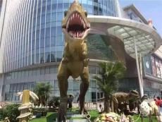 上海仿真恐龙展仓库现货出租侏罗纪恐龙模型