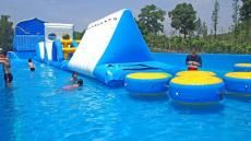 水上冲关大型户外竞技赛道出租