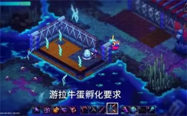 崩溃大陆2怎么孵蛋