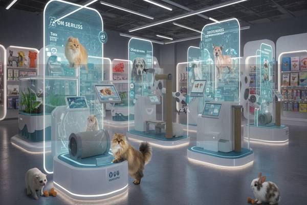 宠物口腔识别技术助力AI宠物健康管理，提升养宠体验与商业价值