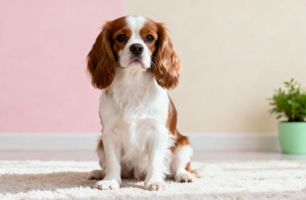 骑士查理王猎犬,饲养手册,价格,性格