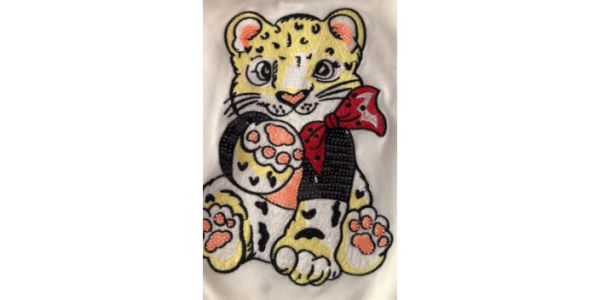 深圳童装刺绣公司,刺绣