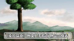 《泰拉瑞亚》图文上手指南 游戏世界：地形（1）