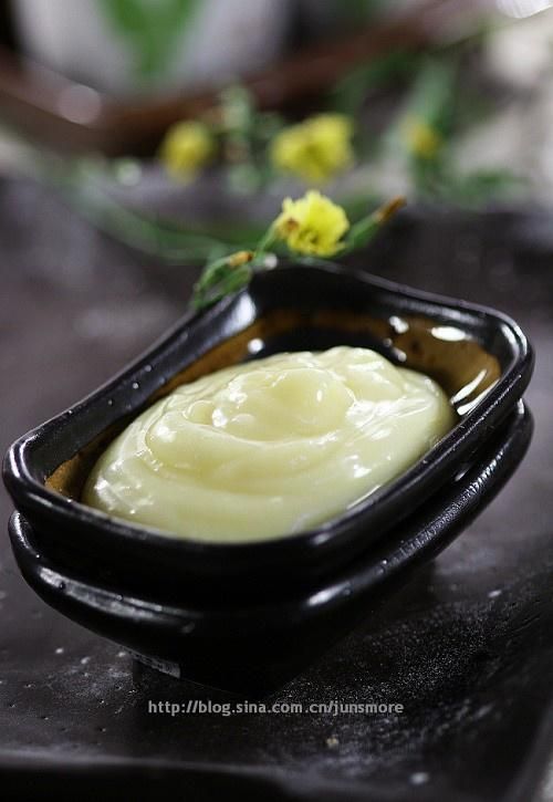 自制沙拉酱的做法