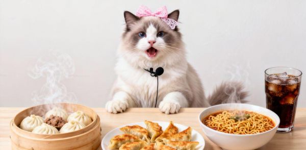 如何制作最近爆火的橘猫AI视频？手把手教你用AI做宠物视频