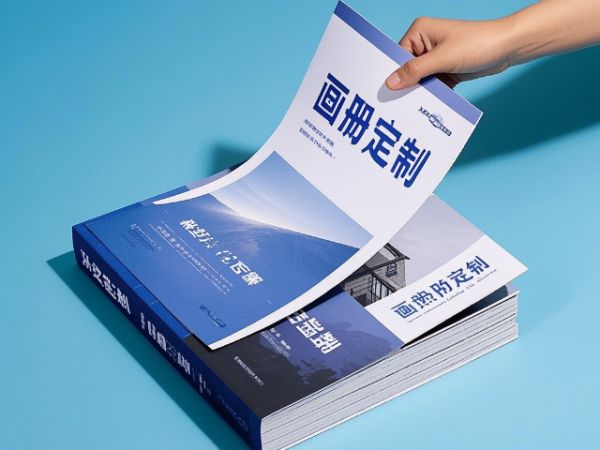 湖北合成纸画册,画册