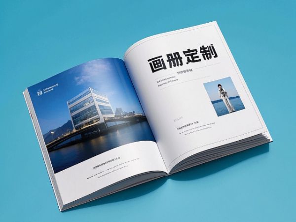 湖北合成纸画册,画册