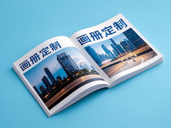 湖北合成纸画册,画册