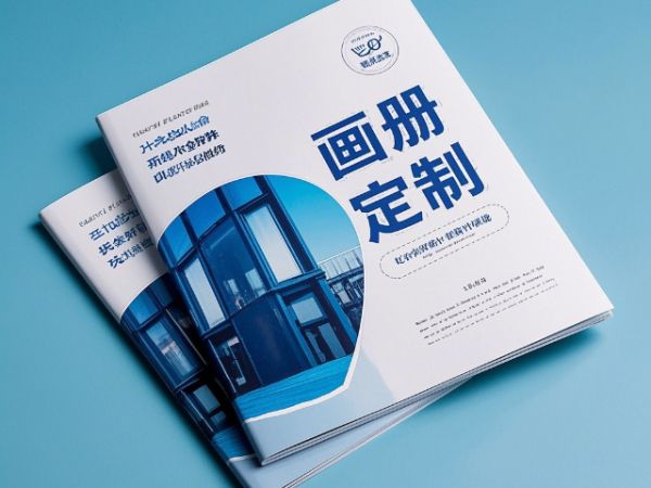 书法作品集画册印刷,画册