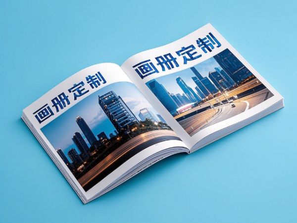 书法作品集画册印刷,画册