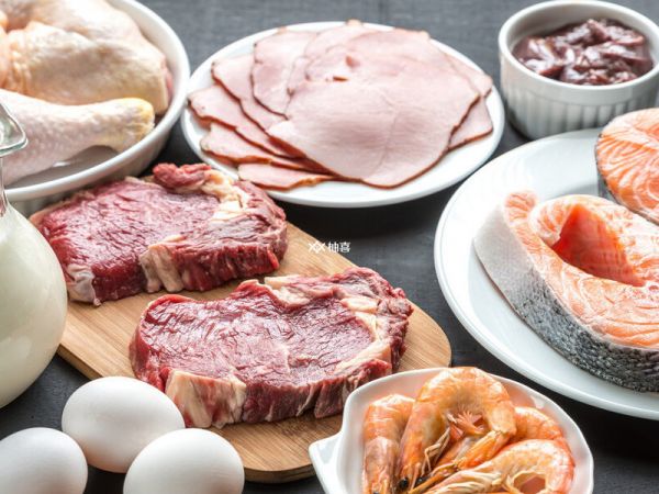 青少年长高食谱