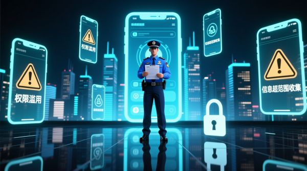 公安部通报54款违法收集使用个人信息APP