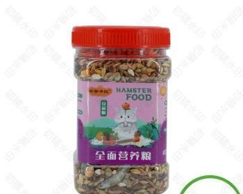喂养仓鼠的渣粮问题（如何选择适合仓鼠的营养均衡渣粮）