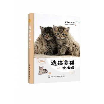 选猫养猫全攻略/宠物大本营