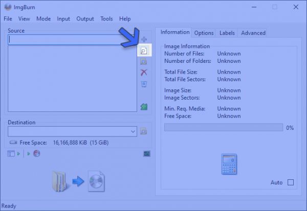 将 DMG 转换为 ISO 文件