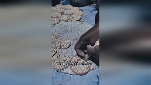 手工制作干脆面，这创意绝了！