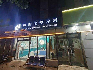 强烈推荐相佳宠物医院！