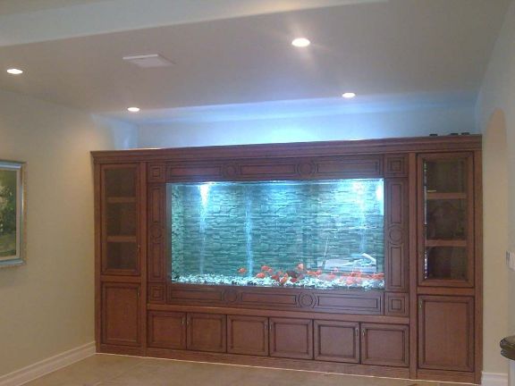 昆明亚克力鱼缸哪家定制好,鱼缸