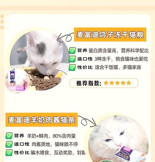 麦富迪猫粮发生过哪些问题？如何选择安全猫粮？