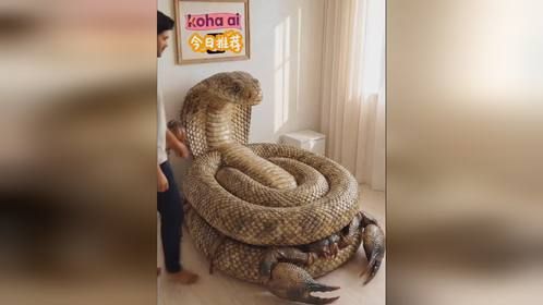 这个风格，不是一般人能接受。#ai #ai视频