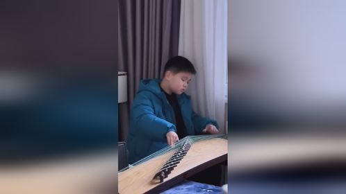 网友：仿佛达到“人琴合一”的境界！