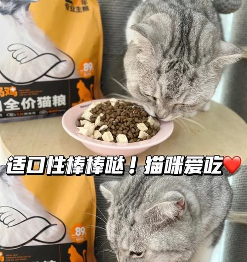 咸度最少的猫粮品牌是什么？对猫咪健康有何影响？