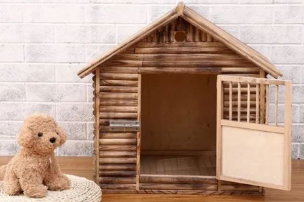 狗窝制作方法及图片