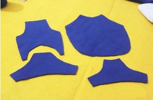 用旧衣服给狗狗做衣服，详细图解教程，家有宠物的快来做