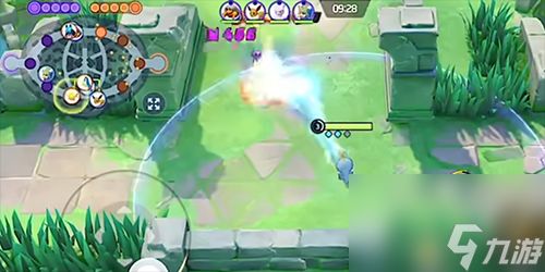 宝可梦大集结千面避役技能怎么搭配