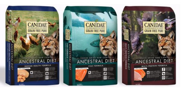 食物也会引起猫咪过敏 卡比猫粮不含谷物和动物内脏降低致敏风险