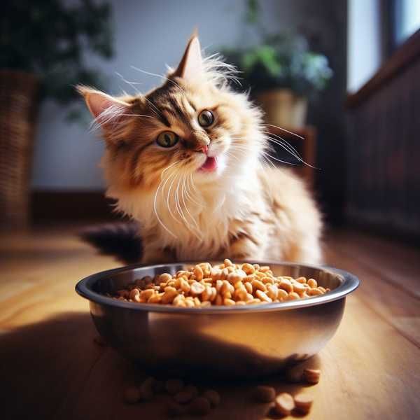 猫一天吃几顿猫粮最好，猫一天吃几顿真相揭秘