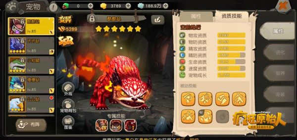 疯狂原始人宠物驯养怎么玩？宠物驯养技巧讲解