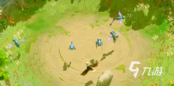 万龙觉醒怎么抓稀有宠物 万龙觉醒稀有宠物抓捕攻略