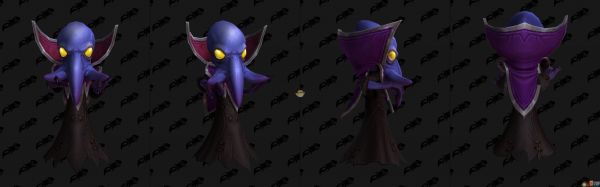 《魔兽世界》8.3稀有宠物掉落出处汇总