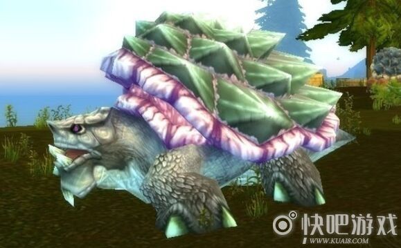 魔兽世界怀旧服铁背龟介绍